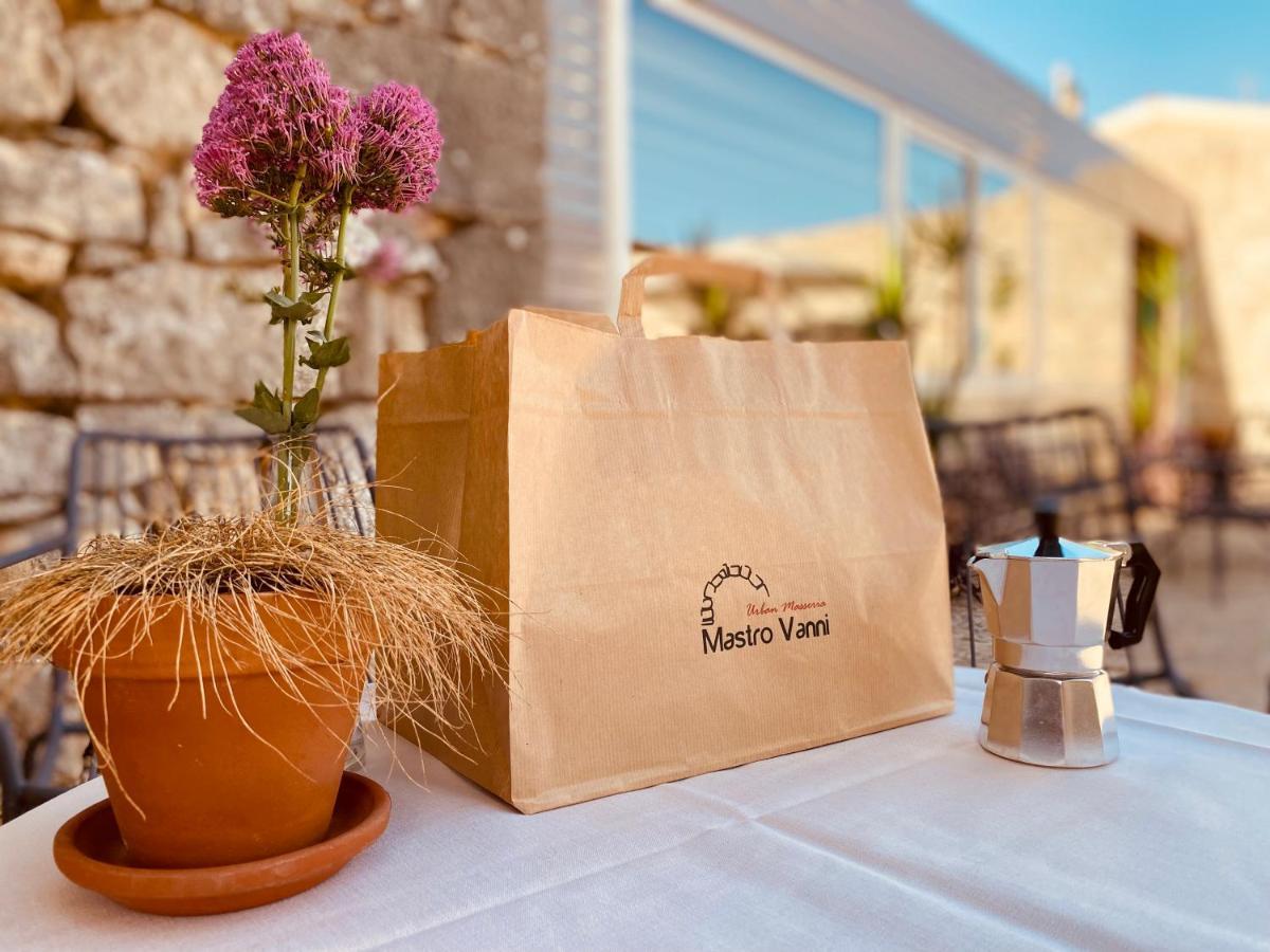 Mastro Vanni - Urban Masseria Рагуза Экстерьер фото